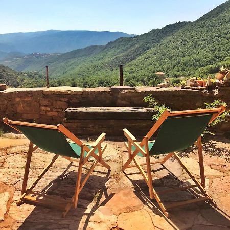 Casa Manel - Loft Rustico Con Encanto Montcortes Bagian luar foto