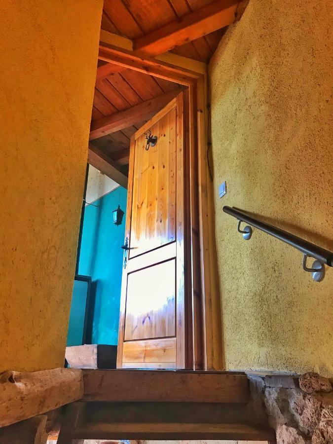 Casa Manel - Loft Rustico Con Encanto Montcortes Bagian luar foto