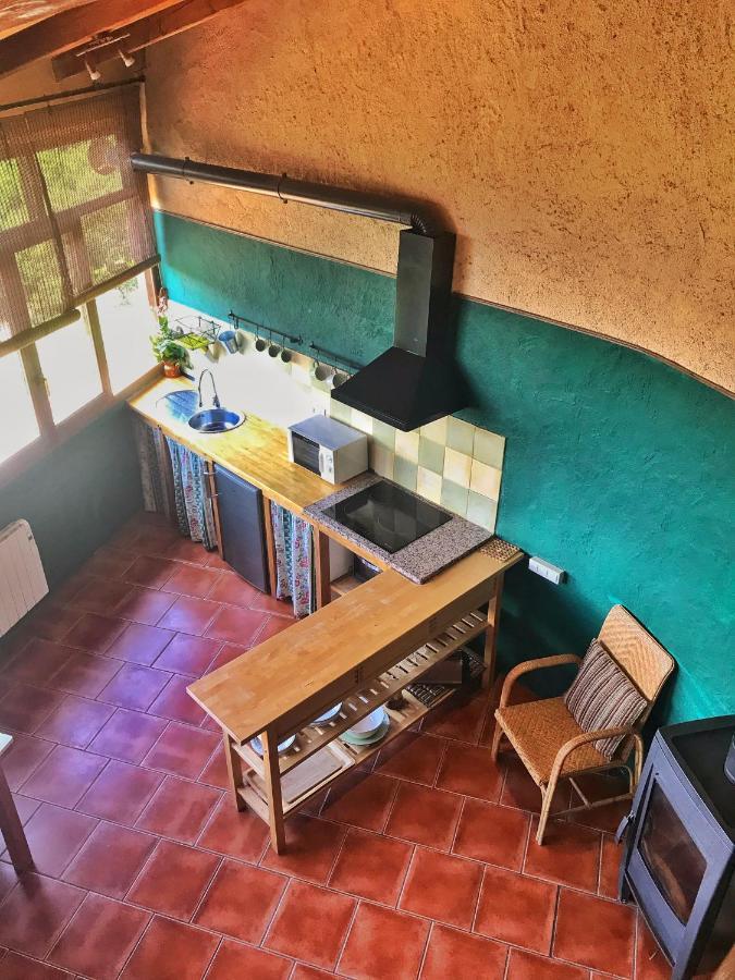 Casa Manel - Loft Rustico Con Encanto Montcortes Bagian luar foto