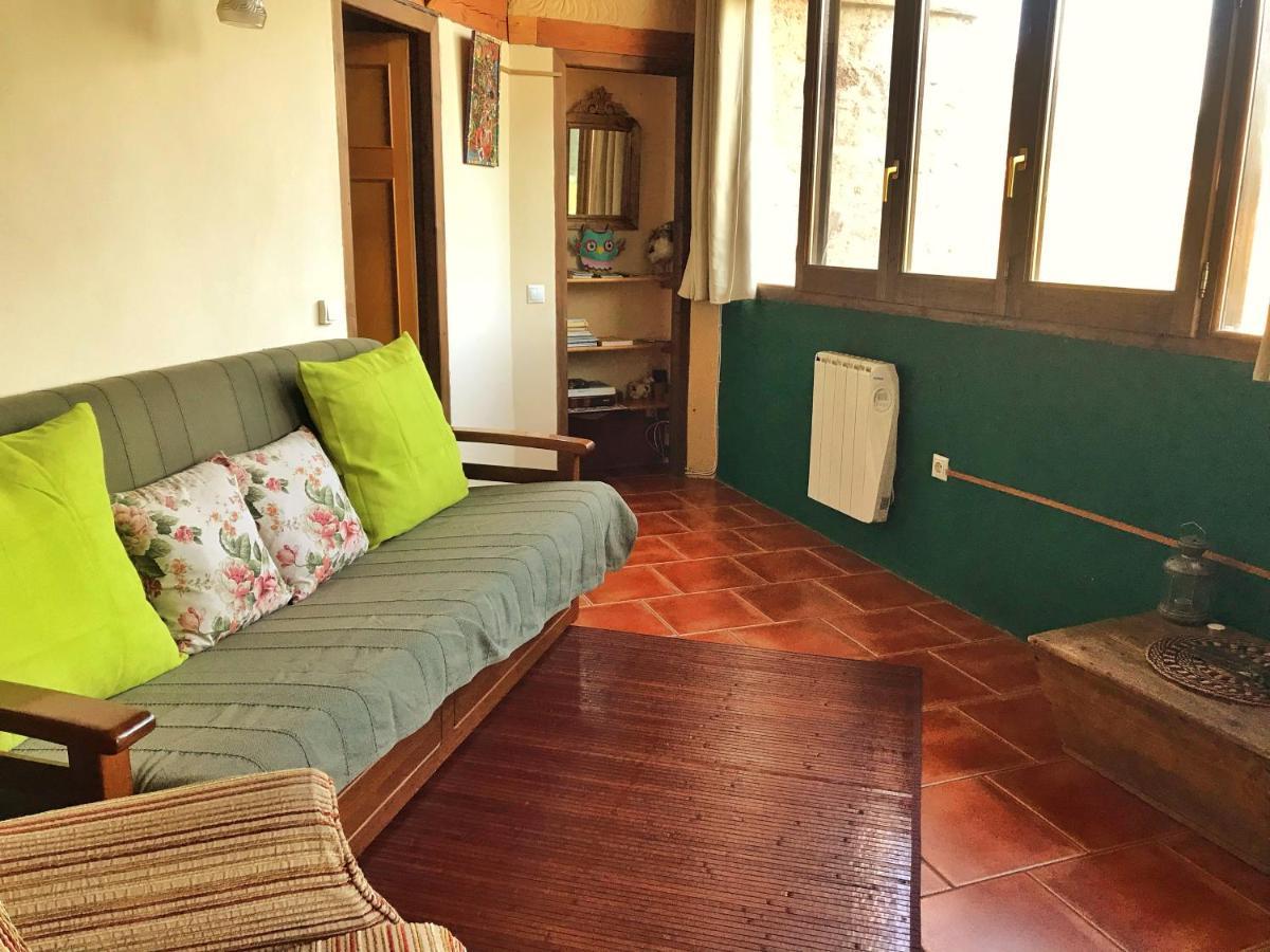 Casa Manel - Loft Rustico Con Encanto Montcortes Bagian luar foto